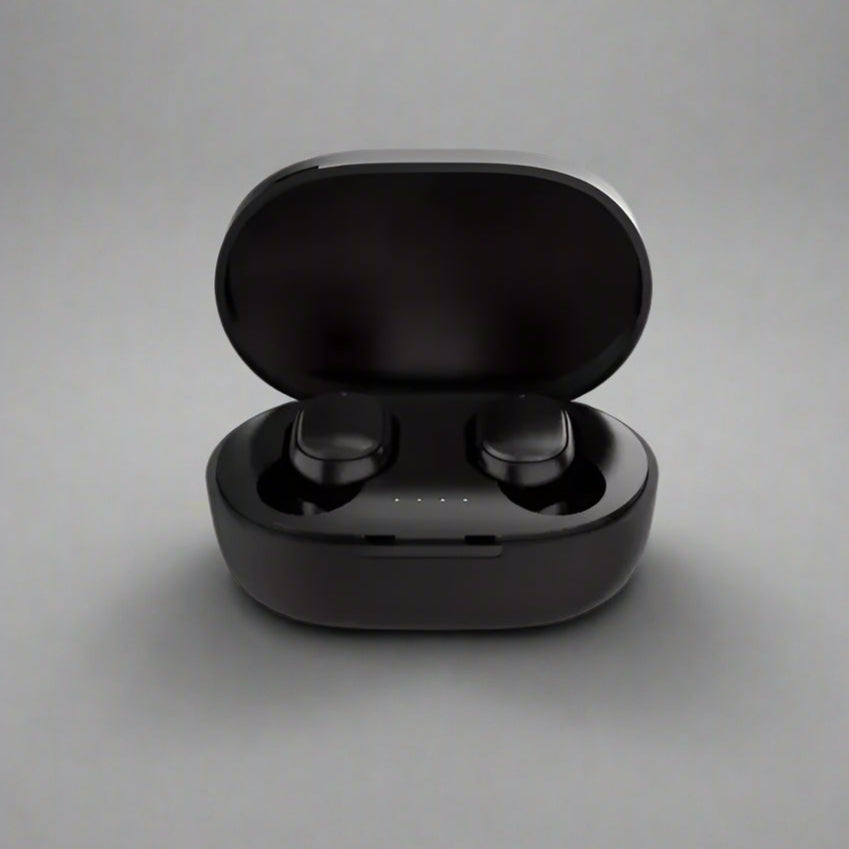 Premium Wireless Earbuds – Bluetooth 5.0 | IPX5 Waterproof | Auto-Pairing | Noise Isolation - VOLARA Supply