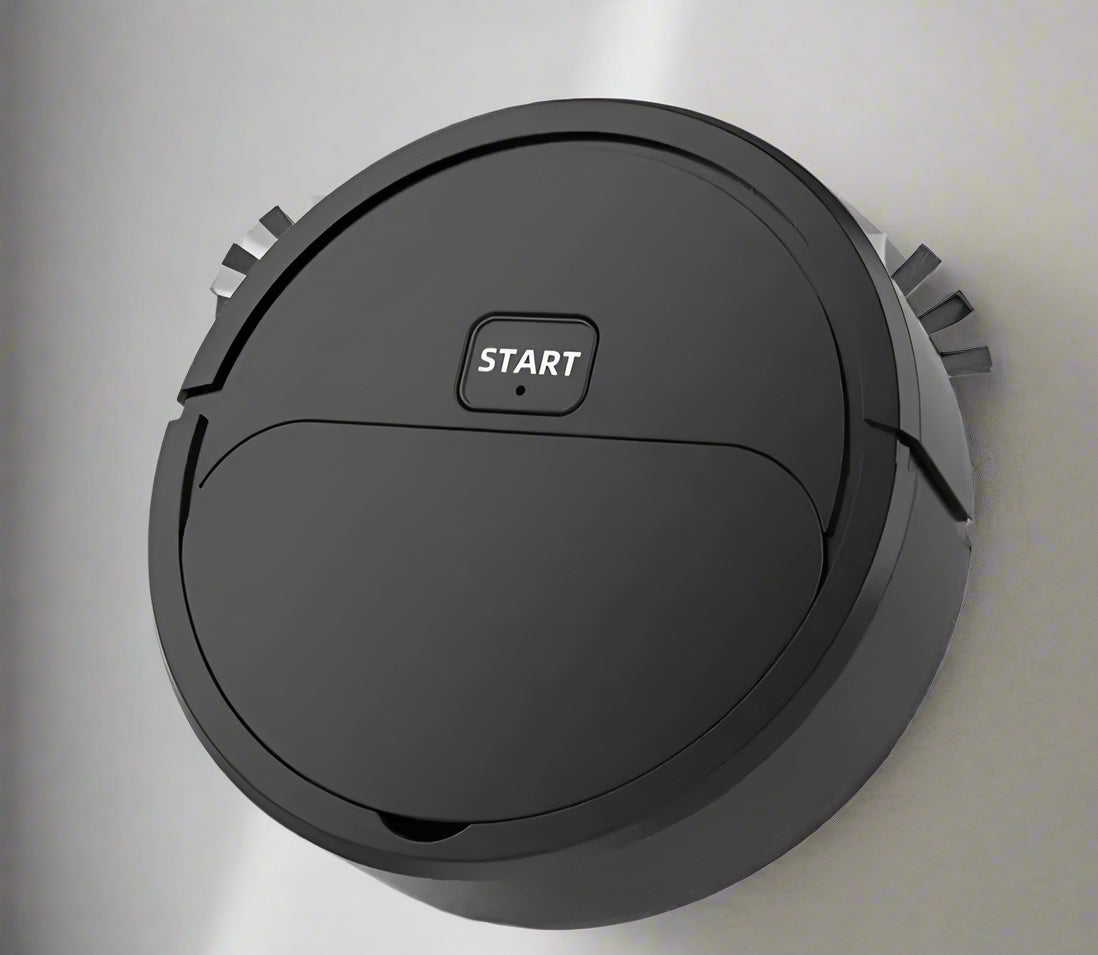 3-in-1 Robot Vacuum Cleaner – Automatic Sweeping, Mopping & Smart Navigation - VOLARA Supply