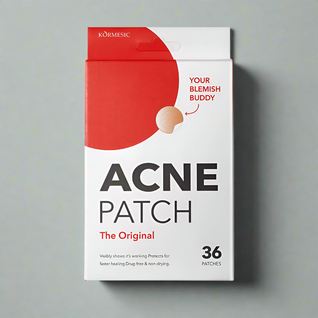 Acne Patch – Invisible, Waterproof & Fast-Healing Hydrocolloid Patches for Clear Skin - VOLARA Supply