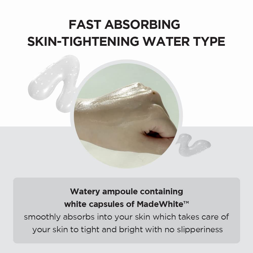 Madecassoside Brightening Ampoule – Hydrating & Soothing for Sensitive Skin - VOLARA Supply