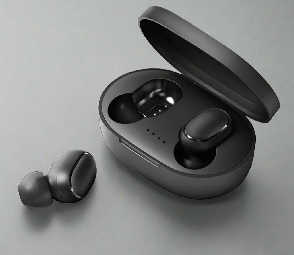 Premium Wireless Earbuds – Bluetooth 5.0 | IPX5 Waterproof | Auto-Pairing | Noise Isolation - VOLARA Supply