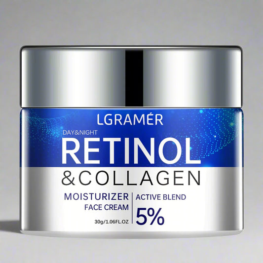 Retinol Firming & Anti-Aging Cream – Lifts, Hydrates, and Fades Fine Lines - VOLARA Supply